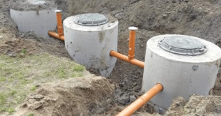 Устройство септика для частного дома от 5272 руб в Лянторе - СантехДомЛнт